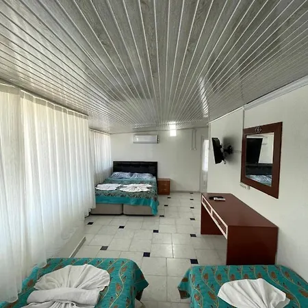 Alloggio in famiglia Moda Pansiyon Guzelcamlı